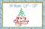 Merry Christmas embroidery design