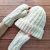 Crochet hat gloves – Fingerless gloves crochet pattern video
