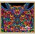 Rainbow Owl Cross Stitch Pattern PDF Modern Funny Animal Color