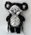 Strange handmade doll “Arsenia”