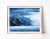 Abstract Art Mountain Painting Watercolor Best Wall Art