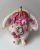 Strange handmade doll “Princess Bubblegum”