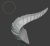 Eliza horns | Tekken cosplay | 3D MODEL | Horns