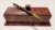 Vintage Soviet Pen & Box from Stone. Аntique Business Pen in Box