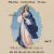 Holy Mary of the Immaculate Conception embroidery design