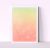 Poster Texture Pastel Melon Tea Green Gradient Digital download