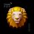 DIY Lion Head (printable pdf template). Papercraft Animals, Paper Sculpture, 3D Origami, Paper Model