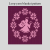 Loop yarn Christmas Angel blanket pattern PDF