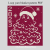 Loop yarn Christmas Tree 2023 blanket pattern PDF