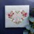 Heart of Love cross stitch pattern PDF, Wedding Sampler