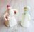 Russian New Year Christmas dolls vintage Ded Moroz & Snegurochka