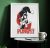 Comics style Harley Quinn cross stitch pattern PDF.