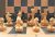 New vintage 1983 Soviet tournament chessmen set № 5