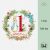 Peter Rabbit | Baby’s First Christmas Watercolor PNG w0009