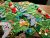 Woodland play mat. Baby shower gift. New baby toy