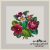 Berlin Woolwork Bouquet 8 Vintage Cross Stitch Pattern PDF