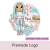 Cute cartoon crafter premade logo design