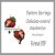 STRAWBERRIES Earrings bead pattern PDF Beading pattern