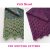 Textured Shawl Knitting Pattern for 4-ply yarn Simple design