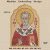 Saint Nicholas icon embroidery design