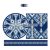 CROCHET PATTERN: Tapestry crochet bag / DENIM – 1