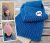 2 Hats 1 Scarf Womens Set Knitting Patterns Ebook Knit Gift