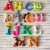 ABC Toy Kids English Alphabet Toys Soft Letters Alphabet Letters