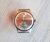 Silver dial Wostok / Vostok 18 jewels Soviet mens watch wind up