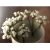 7 Delicate bridal hairpins clay baby breath gypsophila flowers