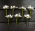 Baby’s Breath 7 delicate hairpins White gypsophila flowers