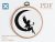 Fairy cross stitch pattern