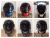 HALO Carter helmet or mask for airsoft and cosplay