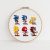 Sonic cross stitch. Sonic characters cross stitch pattern
