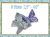 Butterfly Free Standing Lace