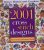 2001 Cross Stitch Designs.Pattern.Chart by Cross Stitch Designs