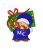 Christmas Gnome Embroidery Designs, Kitchen Machine Embroidery Designs